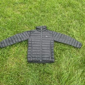 K-Way Puffer Jacket (Small)